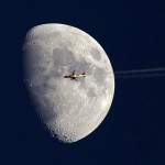 Boris Lačan - Fly me to the moon // Kreativna fotografija
