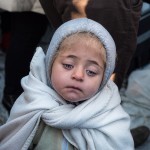 Fadil Šarki - Dijete izbjeglica na hrvatskoj granici // Portret