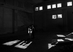 Istvan Kerekes - Wedding photography - Lights