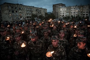Mattia Vacca - Cultural Heritage - The forgotten war of Nagorno Karabakh